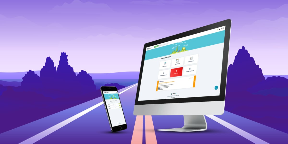 software for transport management