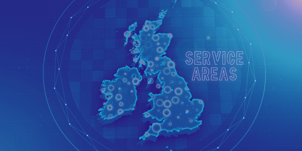 road xs service area feature