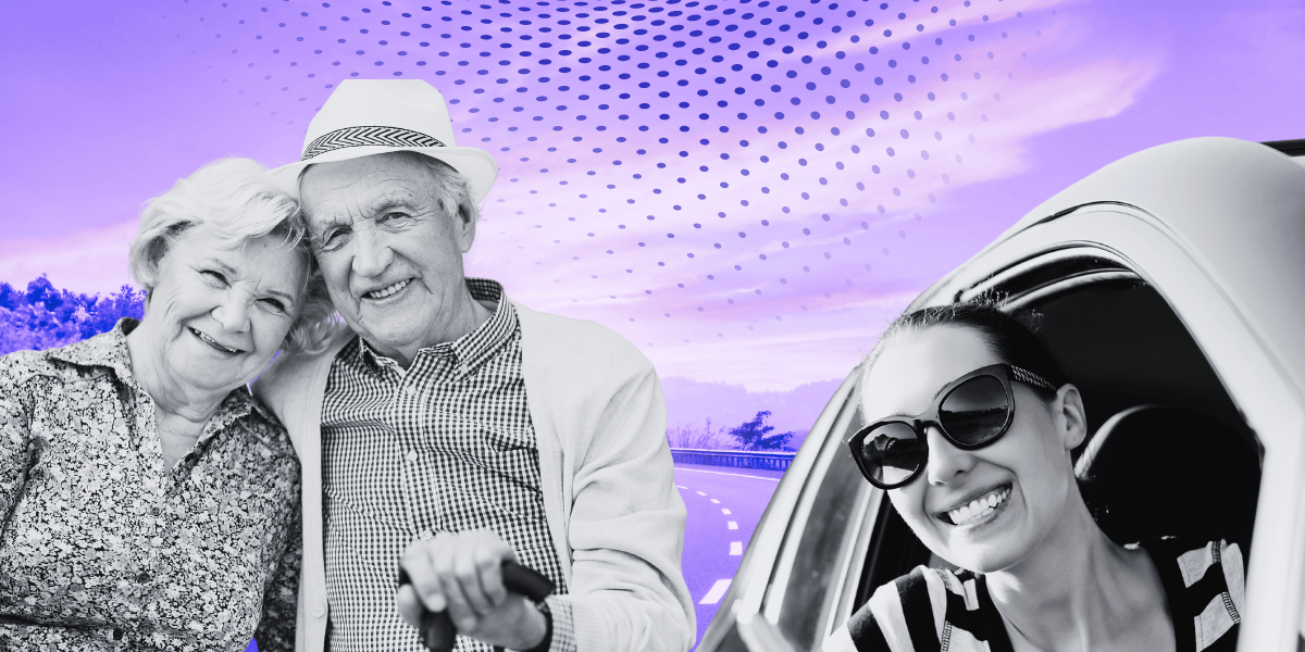 community transport for the elderly