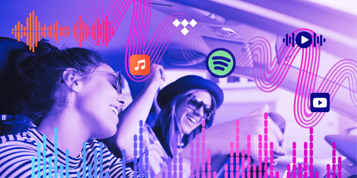music while driving