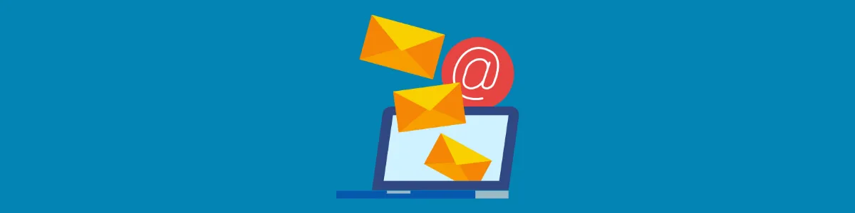 emailing drivers passenger details from a personal account