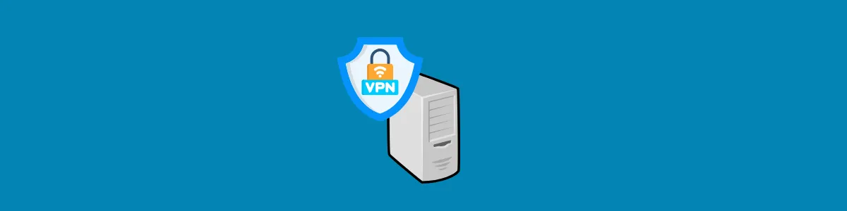 old VPN server hosting legacy transport software