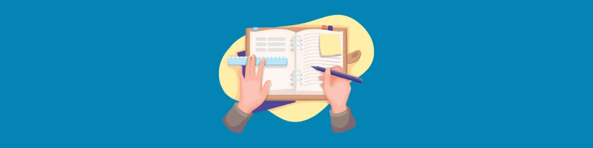 paper diary used for community transport bookings