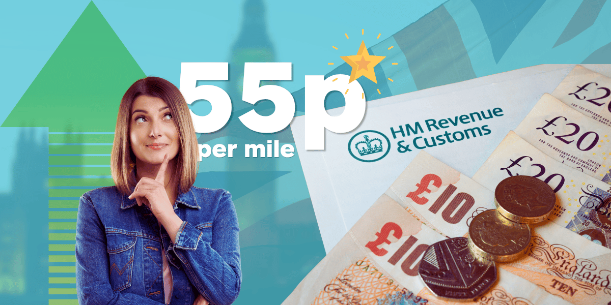 hmrc mileage rate increase