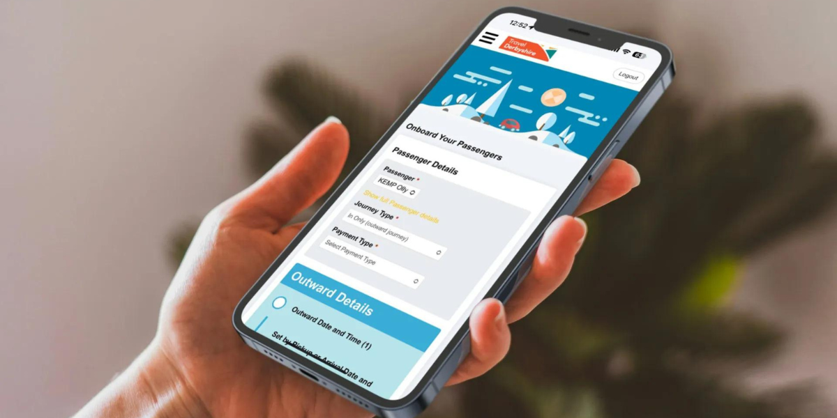 demand responsive transport software