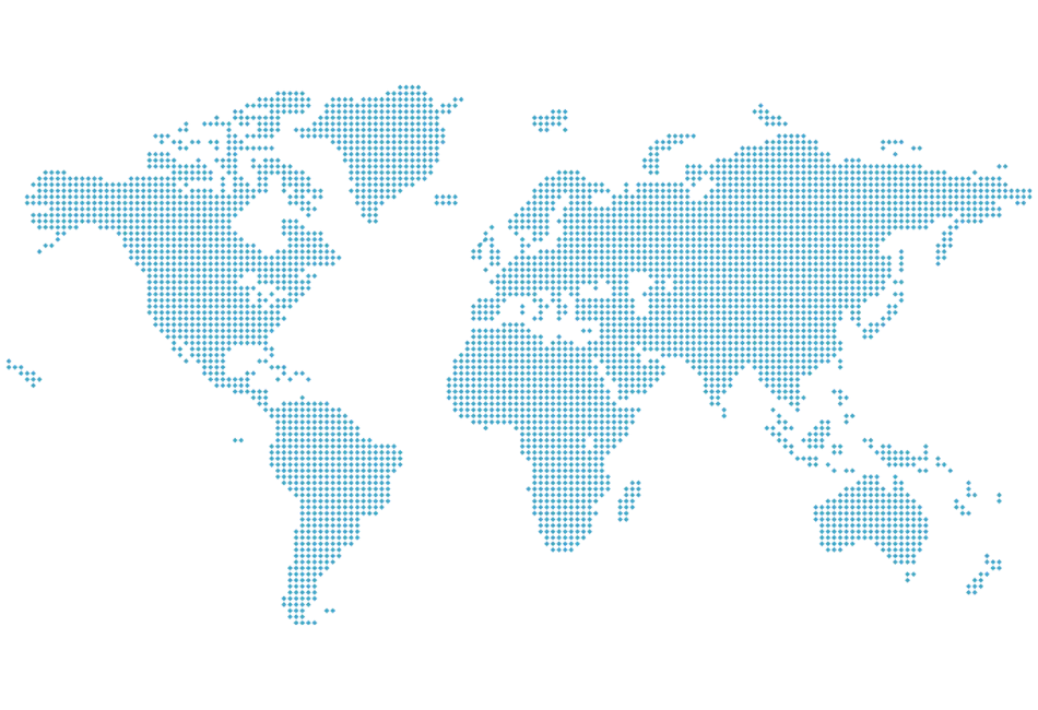 road xs world map