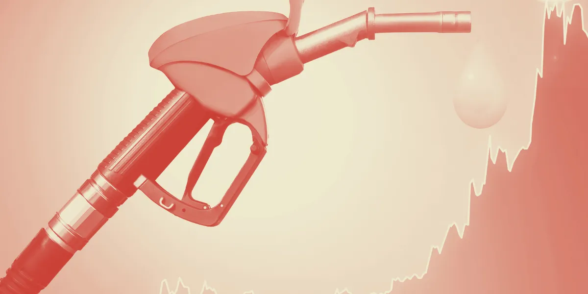 why are fuel prices rising