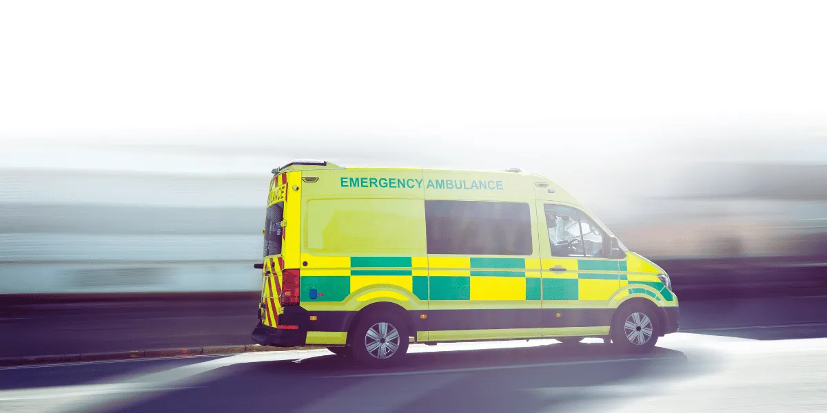 ambulance transport