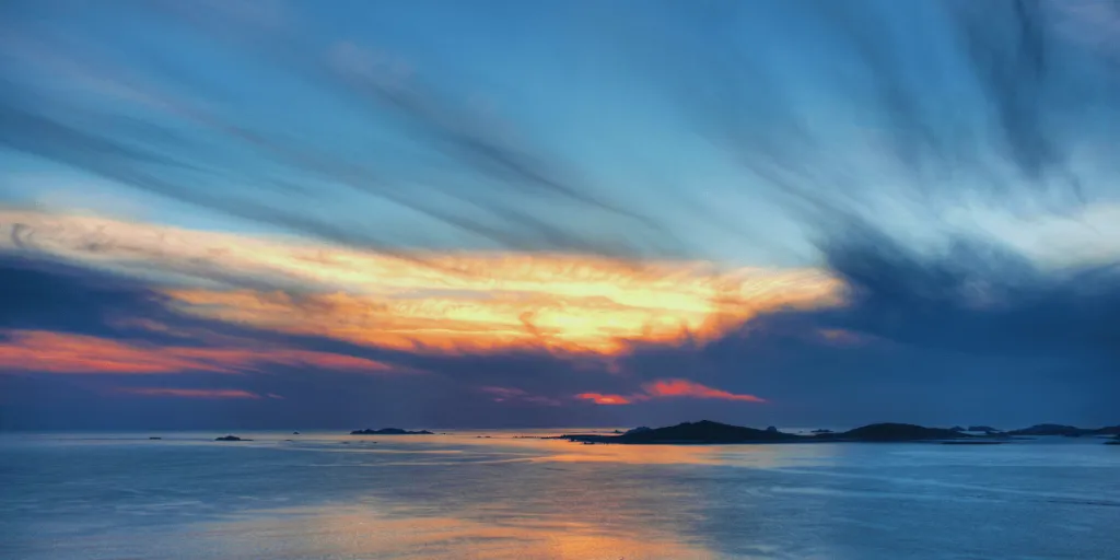 freight and the isles of scilly