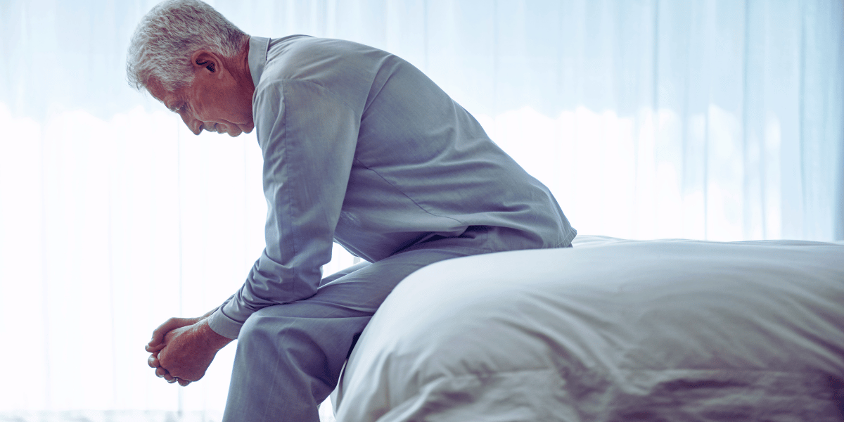loneliness in elderly people