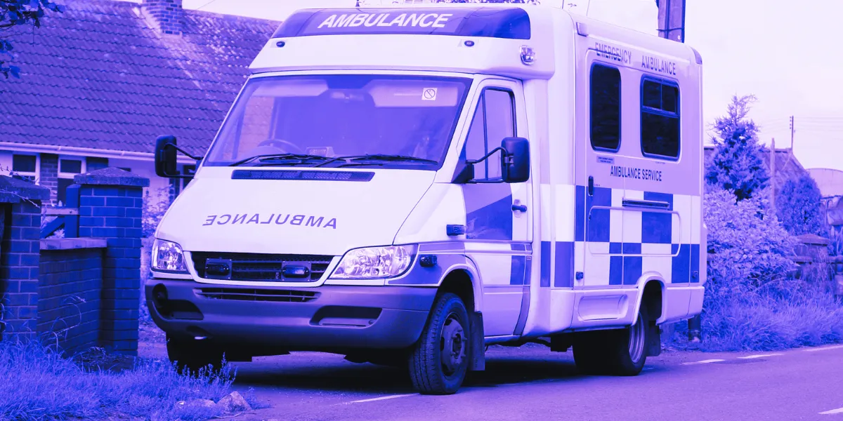 private ambulance uk
