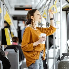 Passenger travelling with Road XS